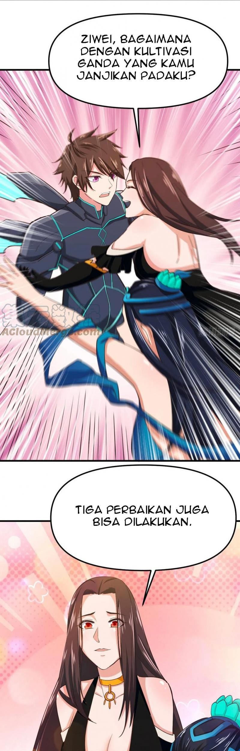 My Harem Depend on Drawing Chapter 164 Gambar 44