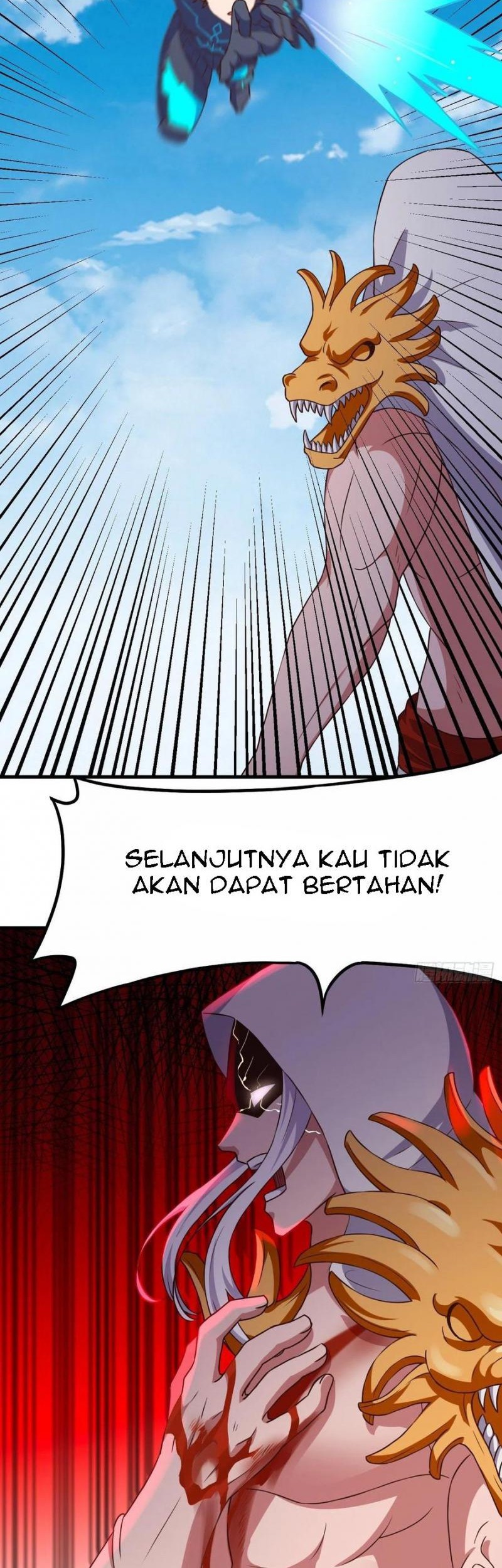 My Harem Depend on Drawing Chapter 164 Gambar 3