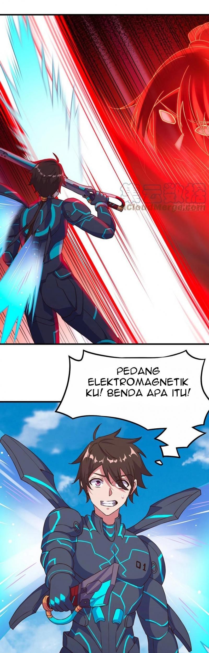 My Harem Depend on Drawing Chapter 164 Gambar 5