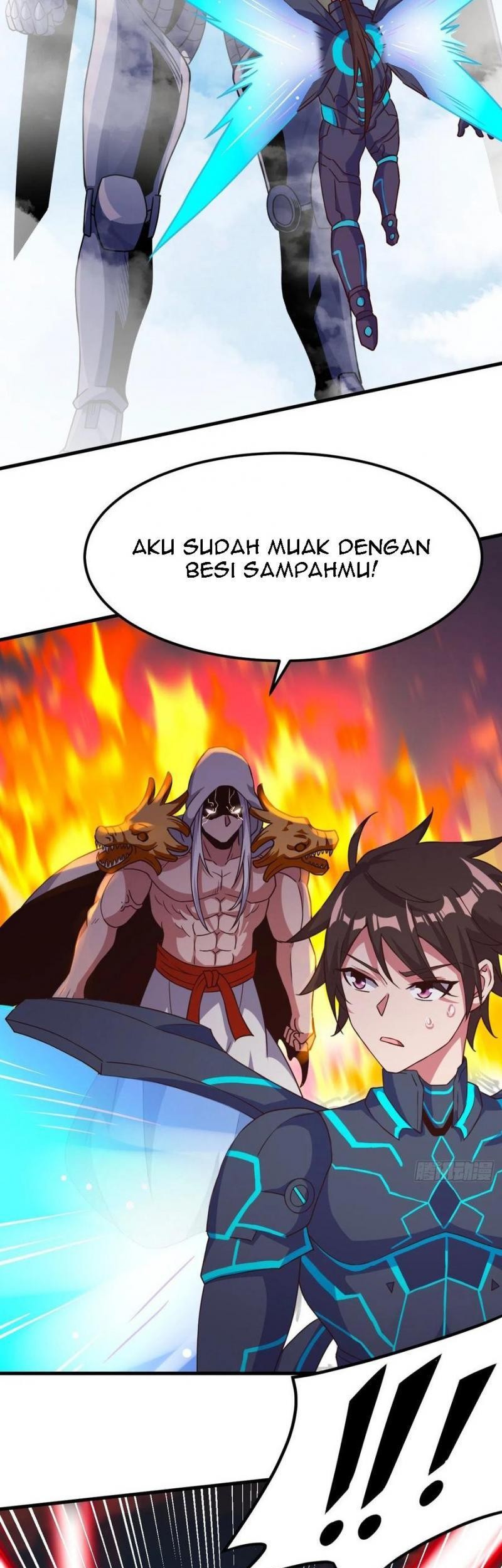 My Harem Depend on Drawing Chapter 164 Gambar 8