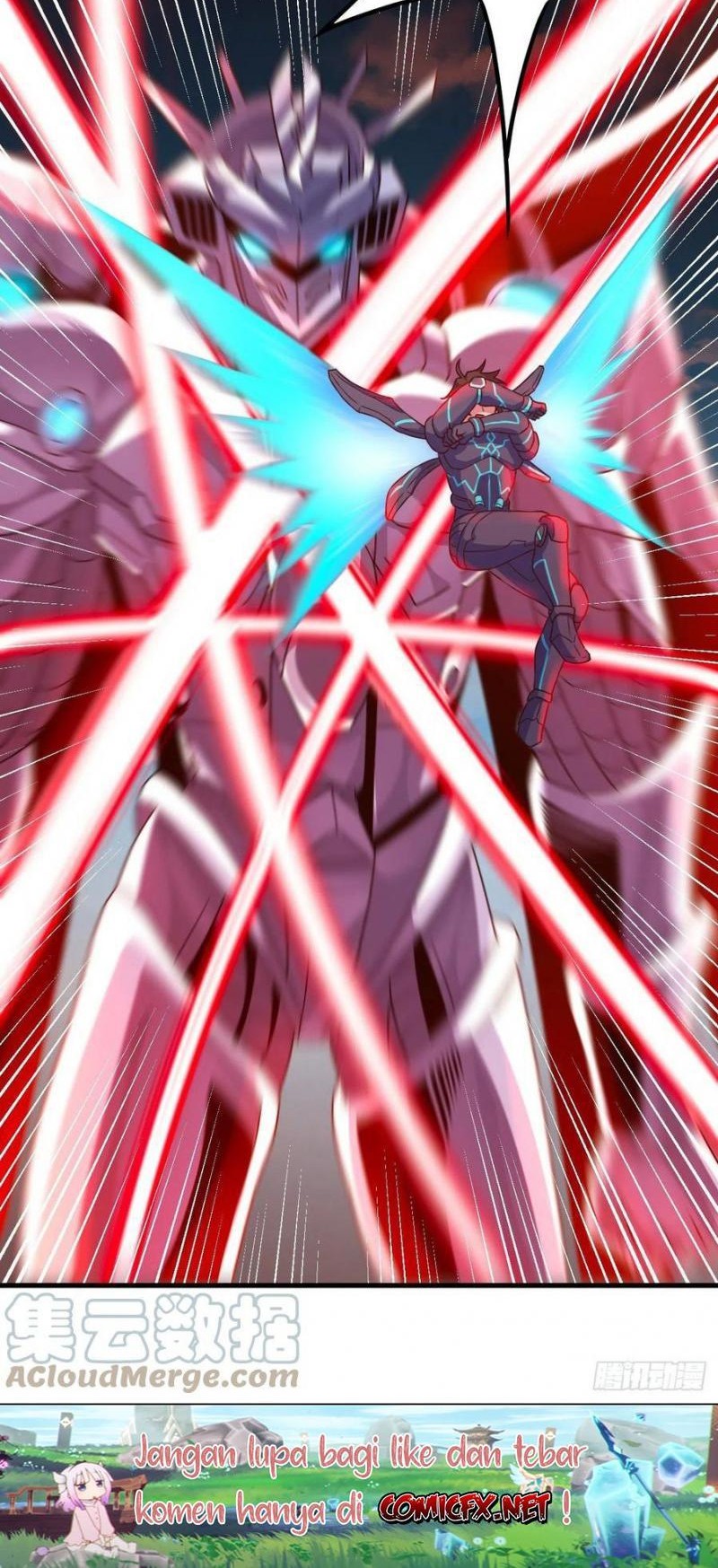 My Harem Depend on Drawing Chapter 164 Gambar 9