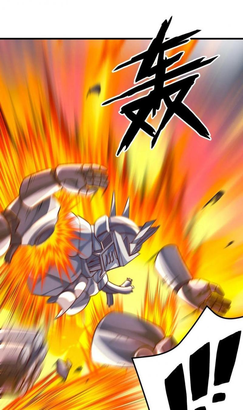 My Harem Depend on Drawing Chapter 164 Gambar 10