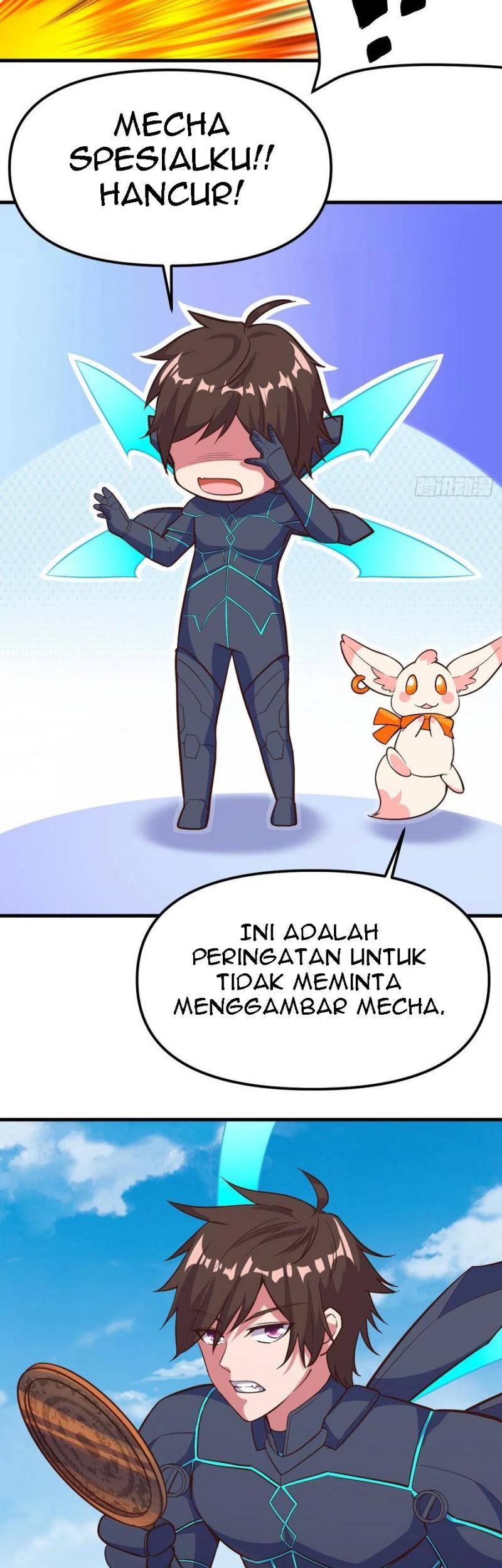 My Harem Depend on Drawing Chapter 164 Gambar 11