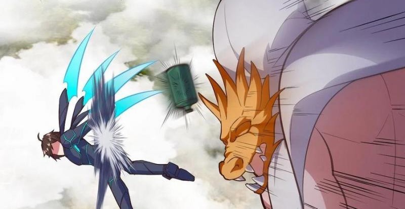 My Harem Depend on Drawing Chapter 164 Gambar 16