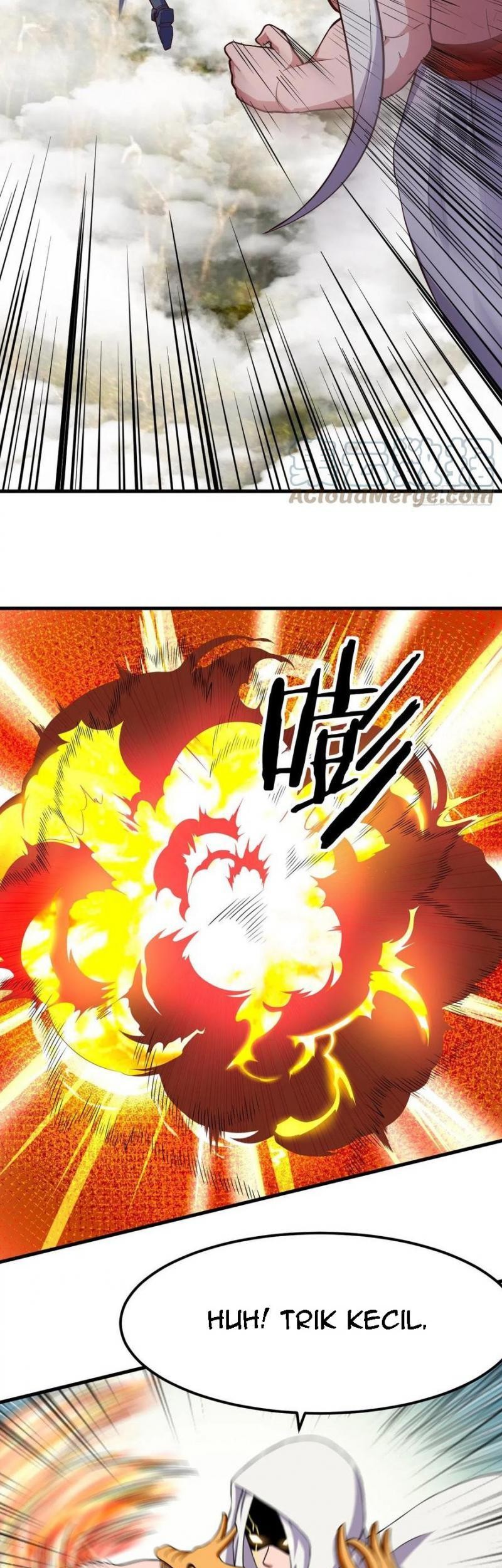 My Harem Depend on Drawing Chapter 164 Gambar 17