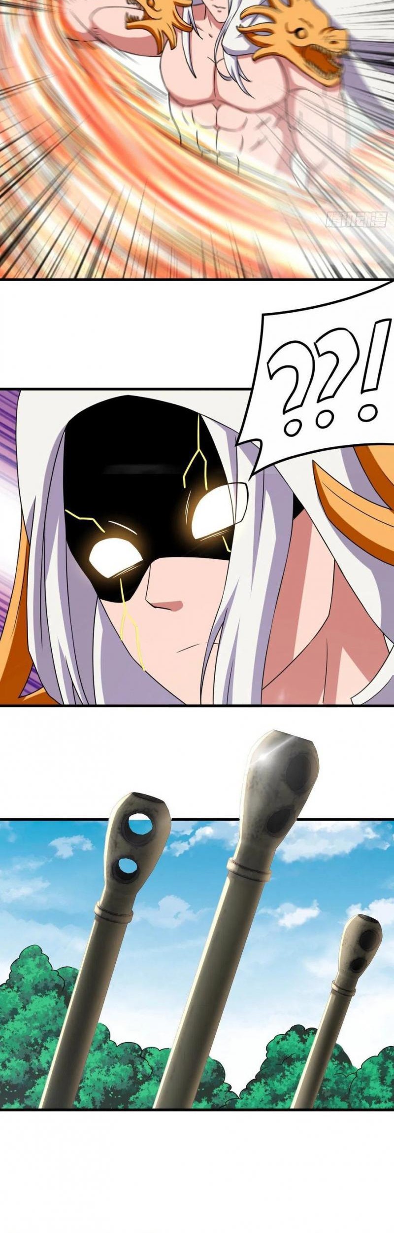 My Harem Depend on Drawing Chapter 164 Gambar 18