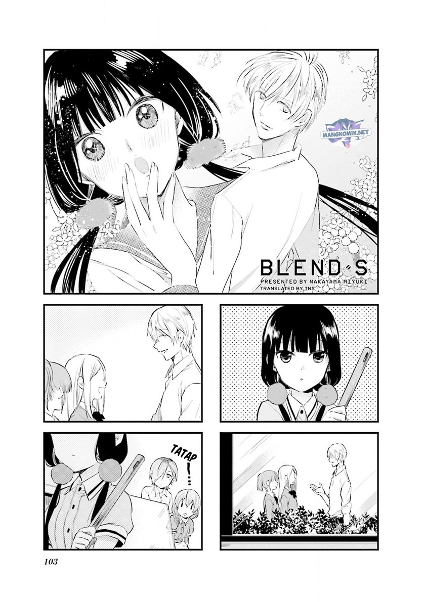 Baca  Blend S Chapter 68 Gambar 2