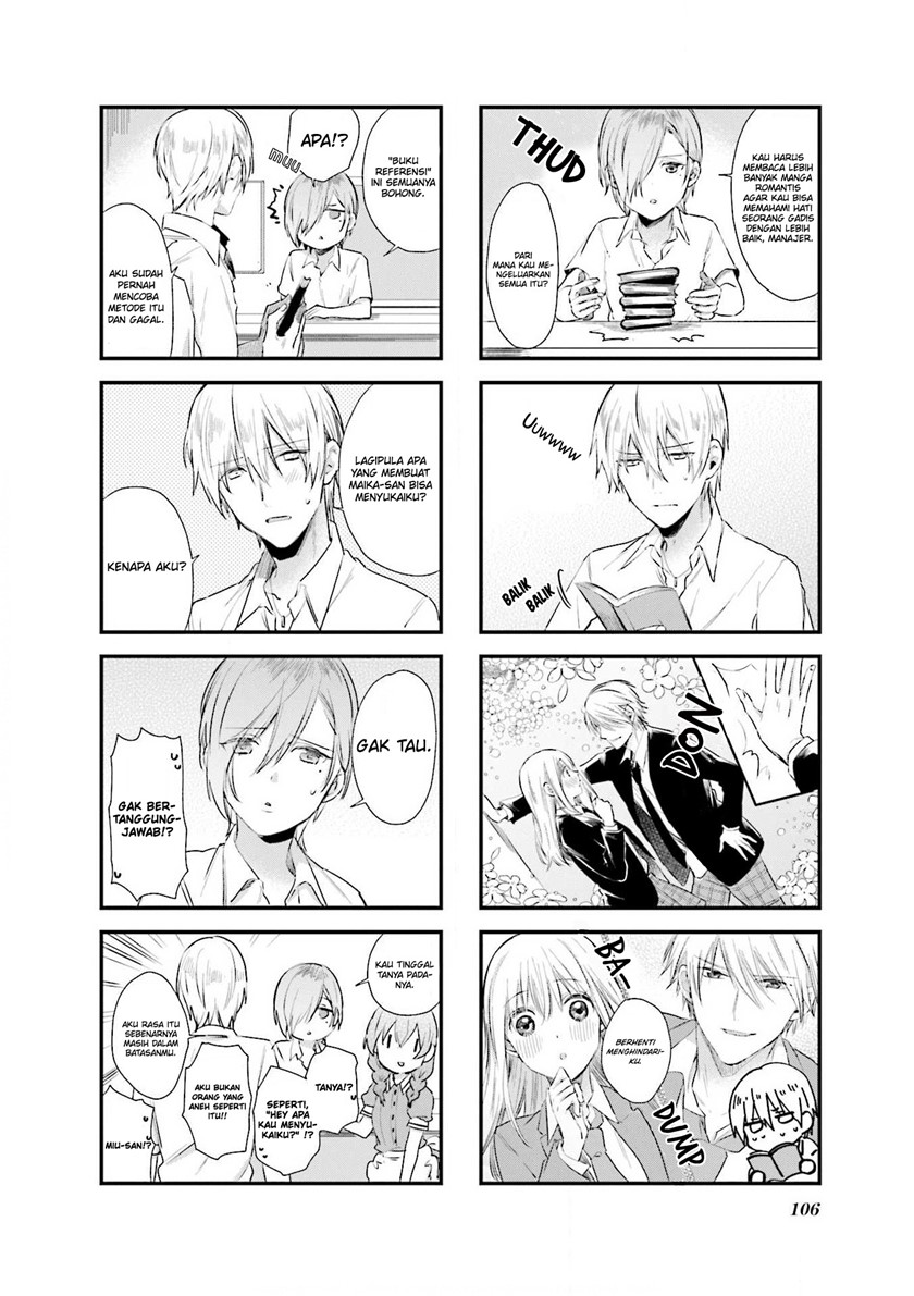 Blend S Chapter 68 Gambar 5