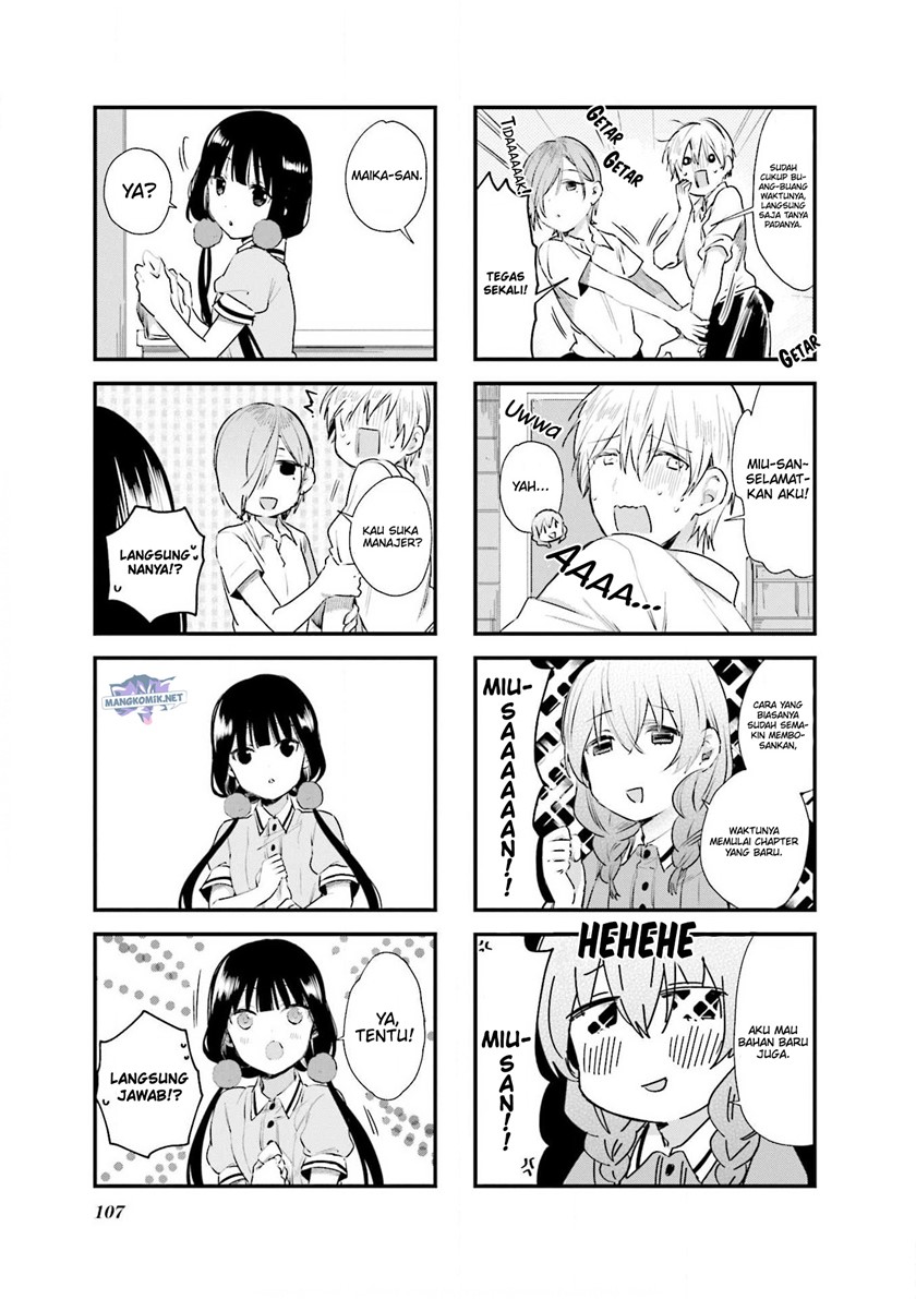 Blend S Chapter 68 Gambar 6