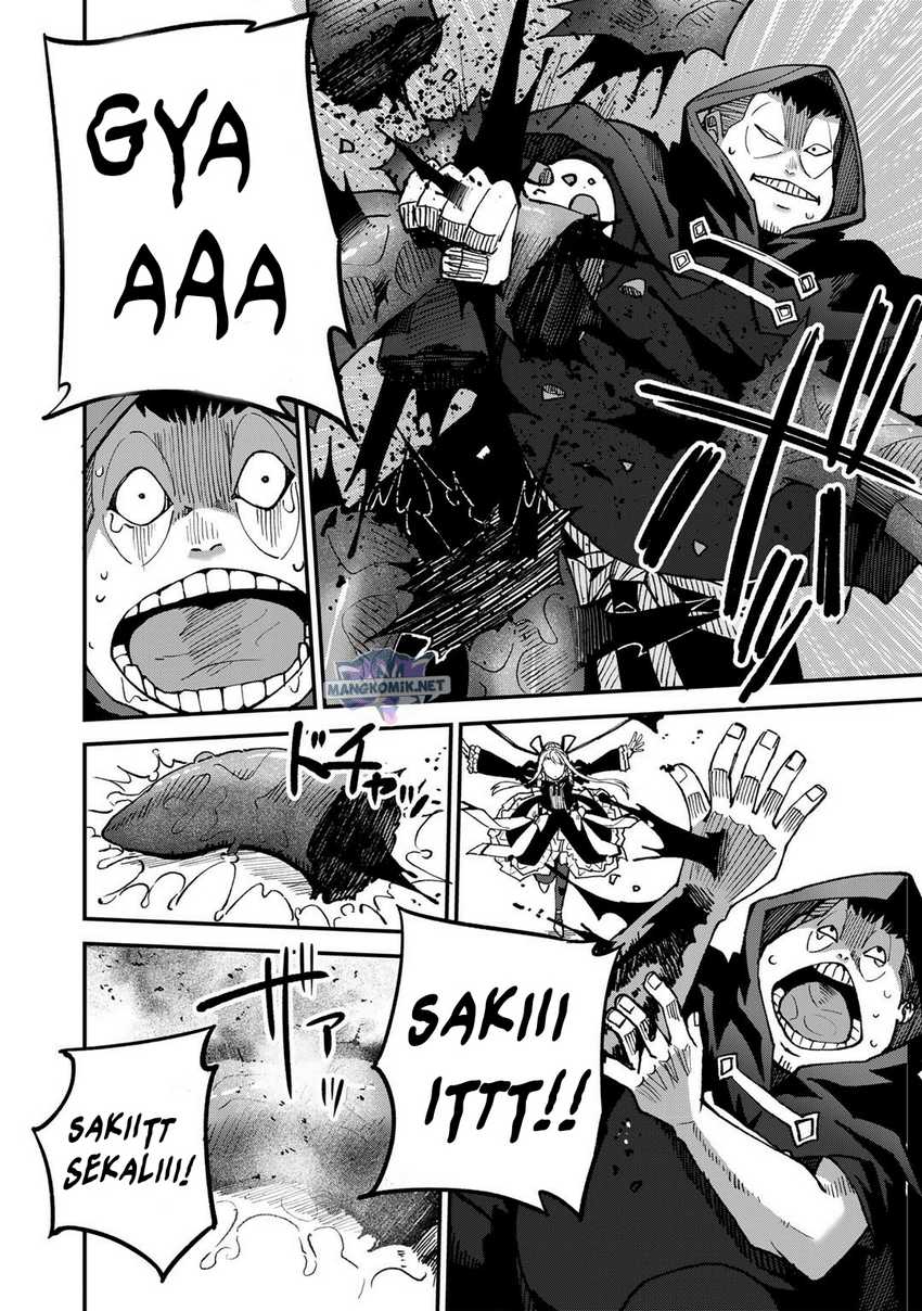 Dorei Shounin shika Sentakushi ga nai desu yo? ~Harem? Nani sore oishii no?~ Chapter 44 Gambar 11