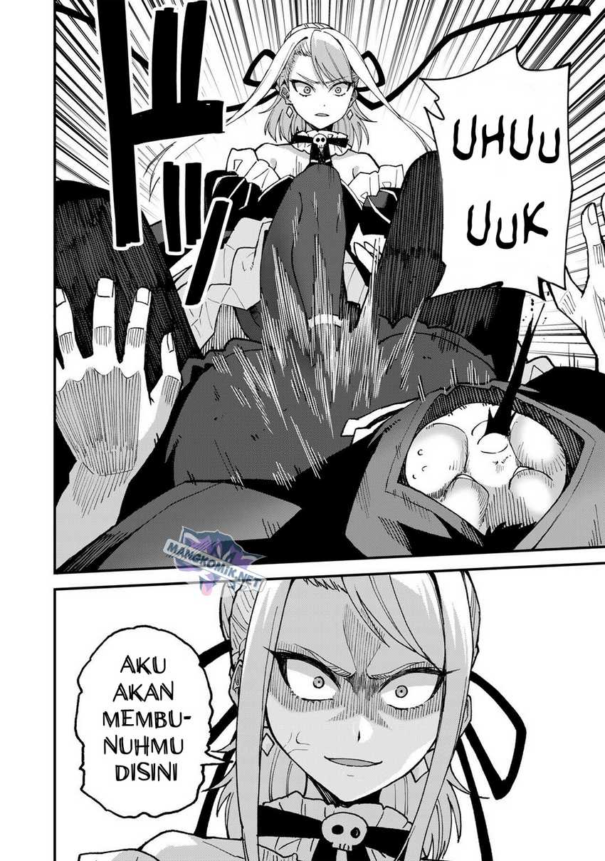 Dorei Shounin shika Sentakushi ga nai desu yo? ~Harem? Nani sore oishii no?~ Chapter 44 Gambar 15