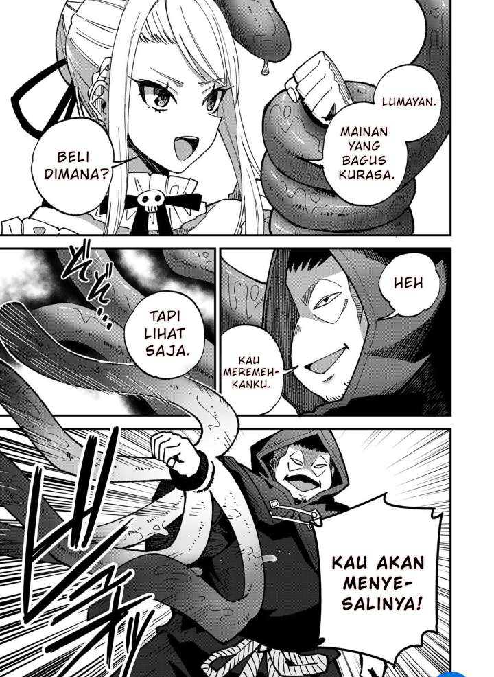 Dorei Shounin shika Sentakushi ga nai desu yo? ~Harem? Nani sore oishii no?~ Chapter 44 Gambar 24