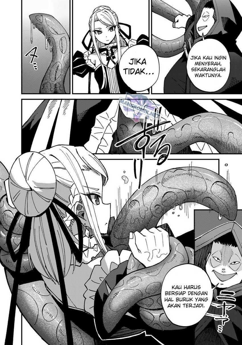 Dorei Shounin shika Sentakushi ga nai desu yo? ~Harem? Nani sore oishii no?~ Chapter 44 Gambar 7
