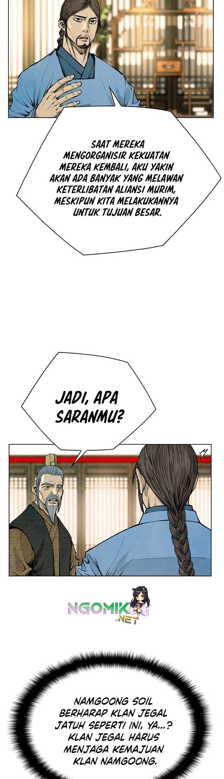 Worlds Best Assassin Chapter 47 Gambar 17