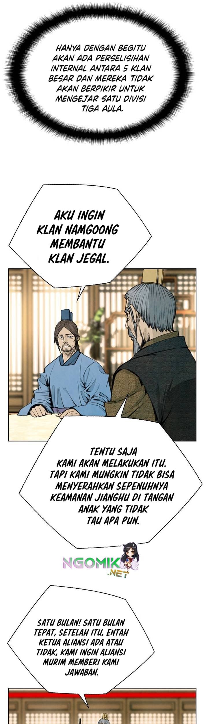 Worlds Best Assassin Chapter 47 Gambar 19