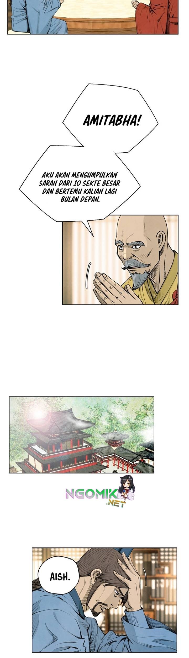 Worlds Best Assassin Chapter 47 Gambar 21