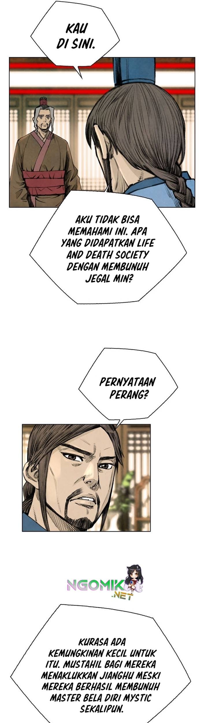 Worlds Best Assassin Chapter 47 Gambar 25