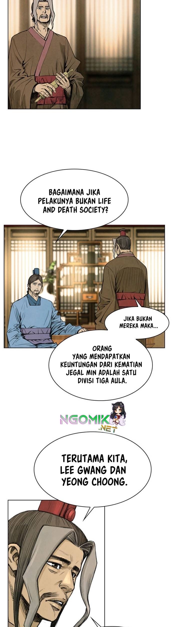 Worlds Best Assassin Chapter 47 Gambar 27