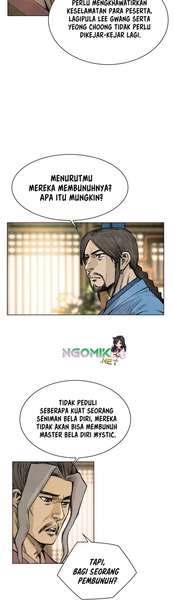 Worlds Best Assassin Chapter 47 Gambar 29