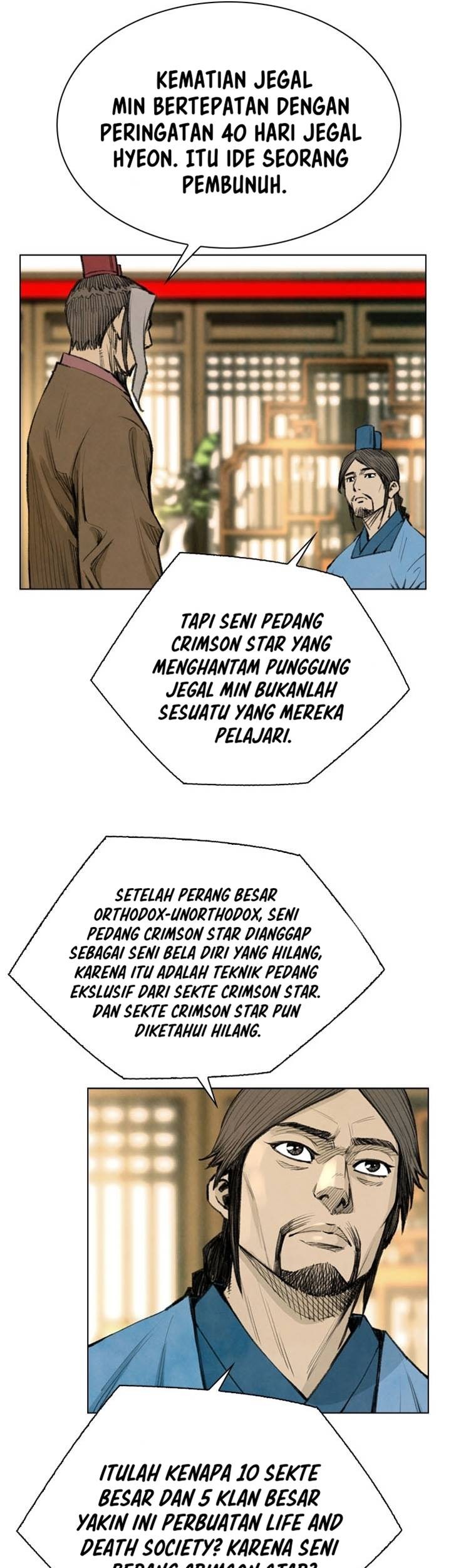 Worlds Best Assassin Chapter 47 Gambar 31