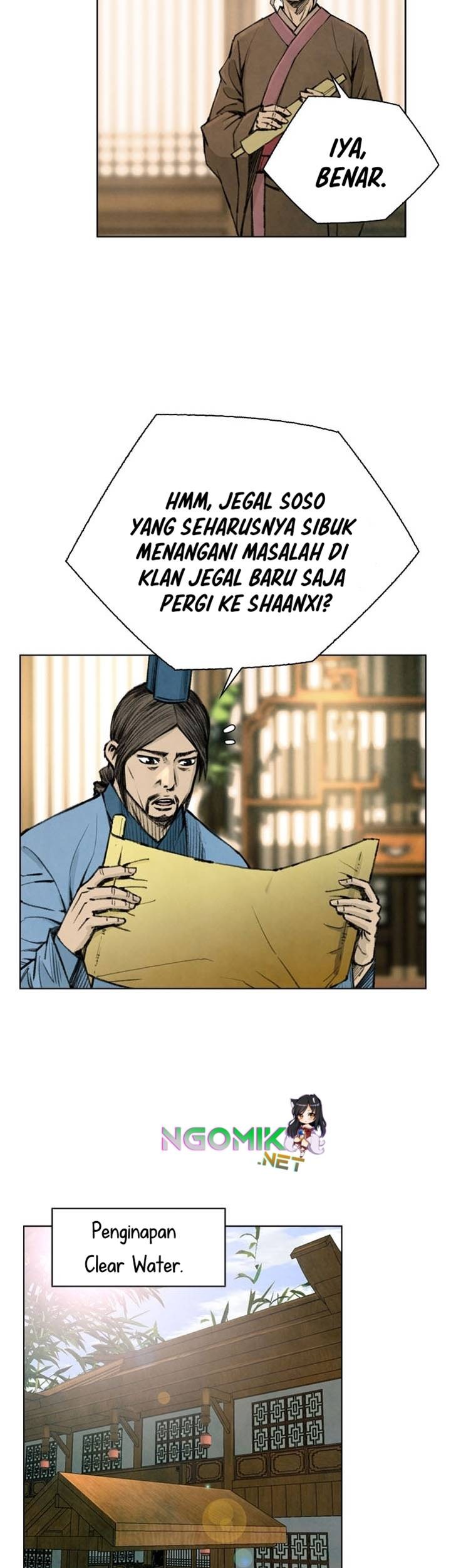 Worlds Best Assassin Chapter 47 Gambar 35