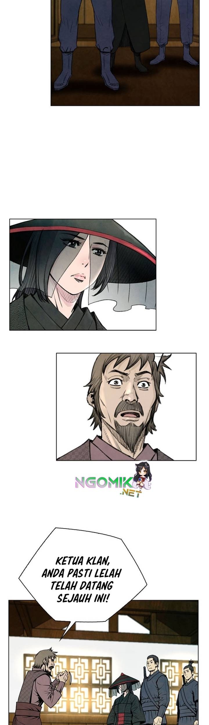 Worlds Best Assassin Chapter 47 Gambar 41