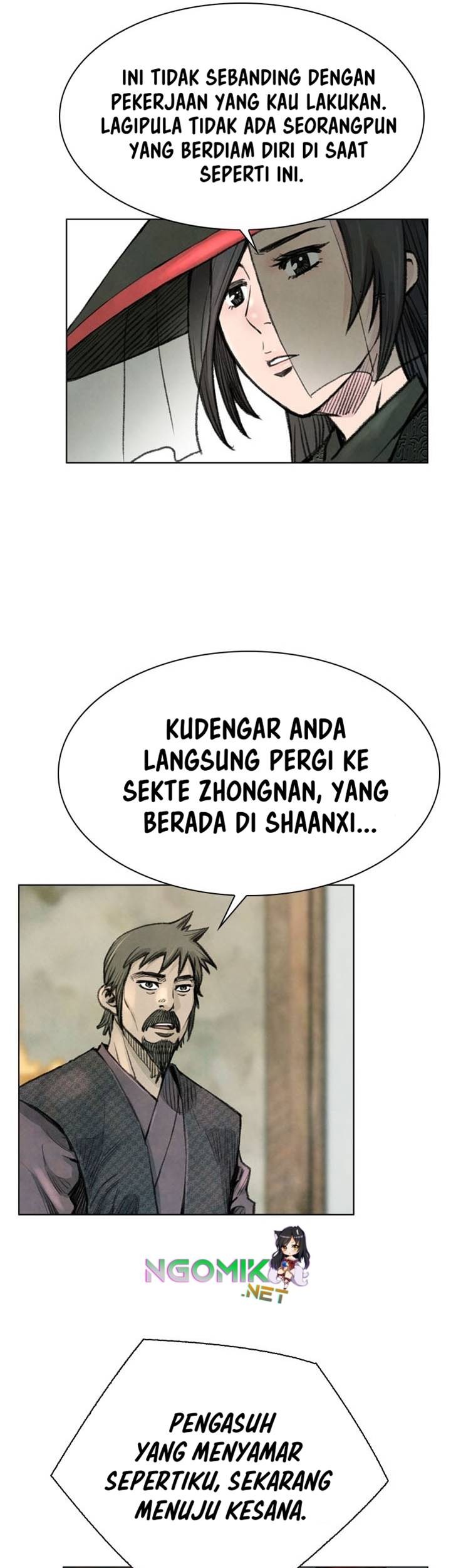 Worlds Best Assassin Chapter 47 Gambar 43