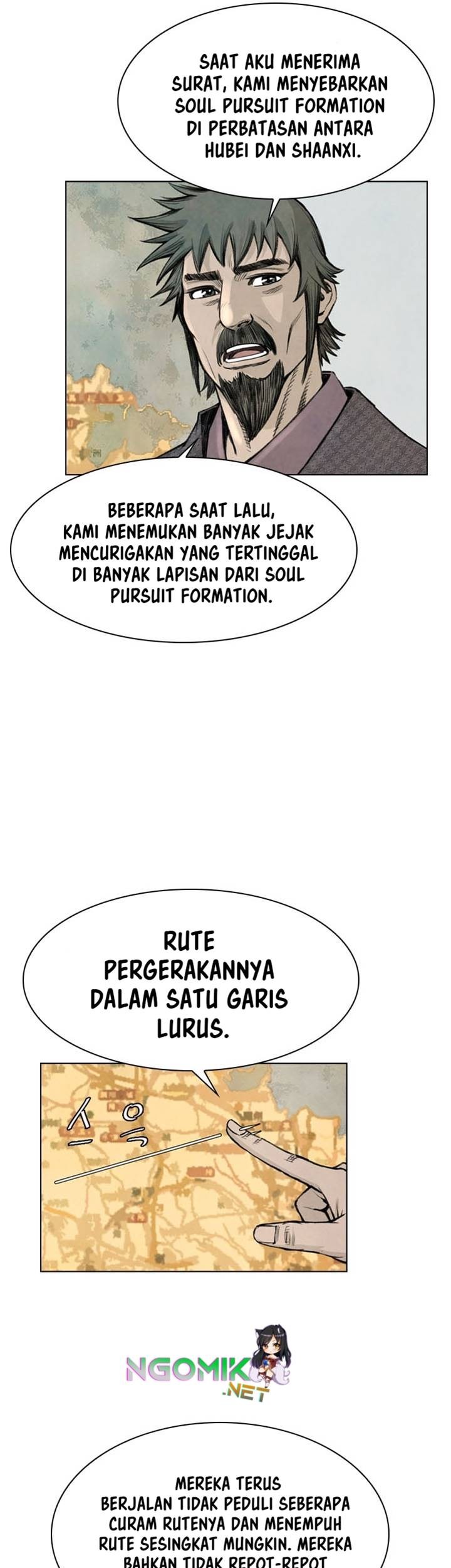 Worlds Best Assassin Chapter 47 Gambar 49