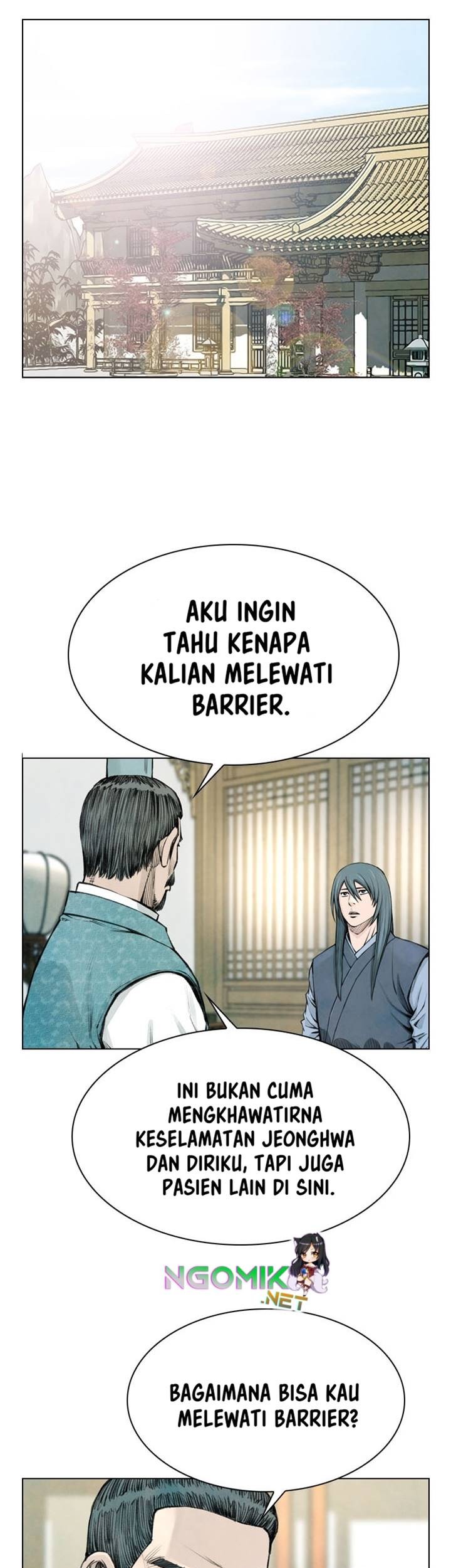 Worlds Best Assassin Chapter 47 Gambar 3