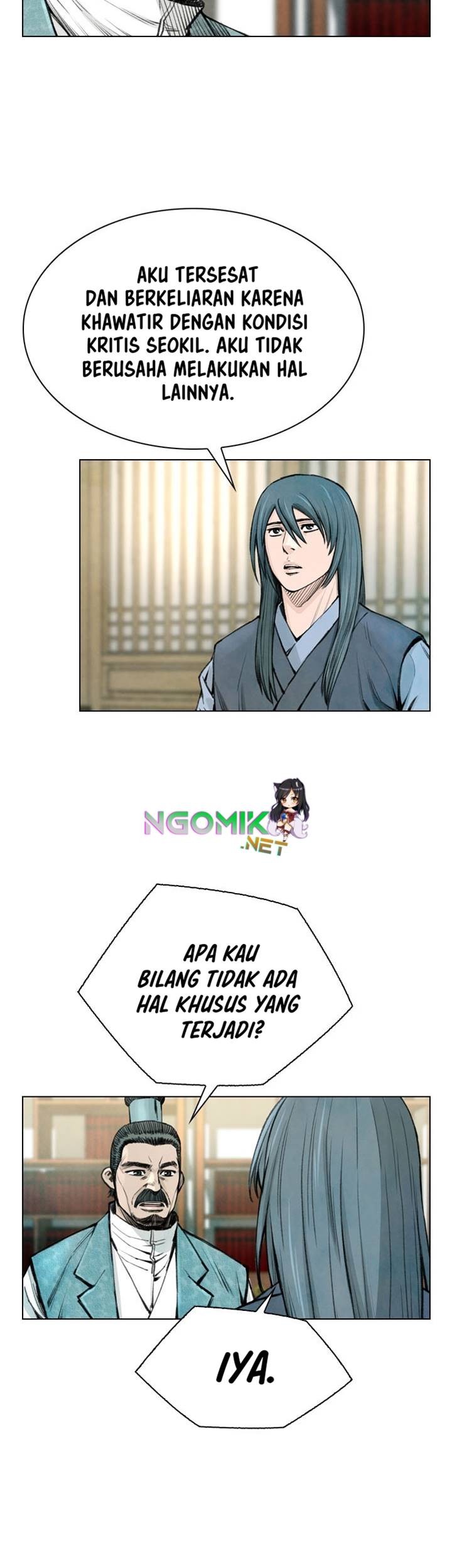 Worlds Best Assassin Chapter 47 Gambar 5