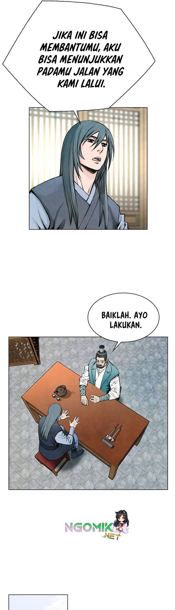 Worlds Best Assassin Chapter 47 Gambar 7