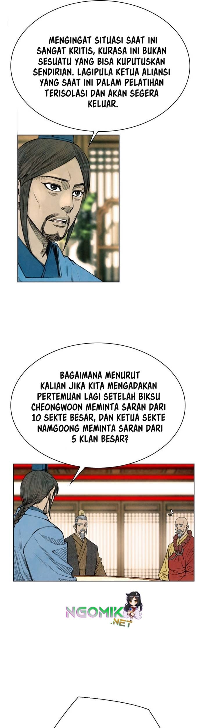 Worlds Best Assassin Chapter 47 Gambar 13