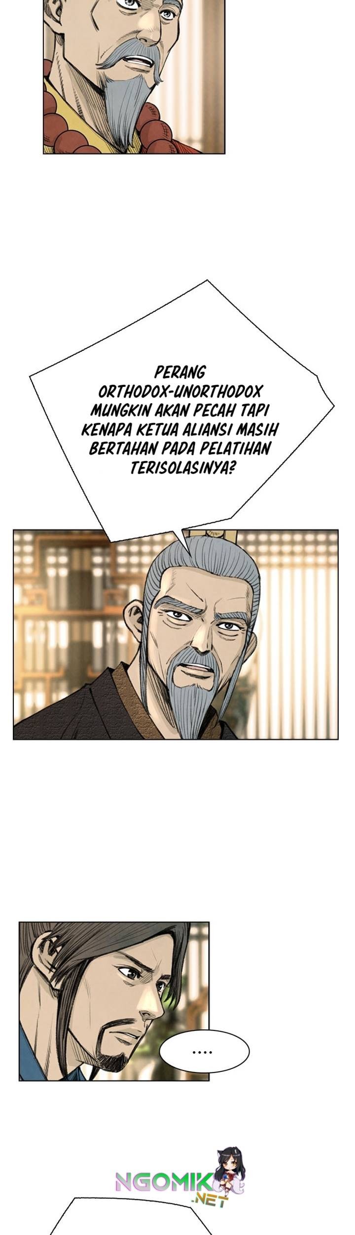 Worlds Best Assassin Chapter 47 Gambar 15