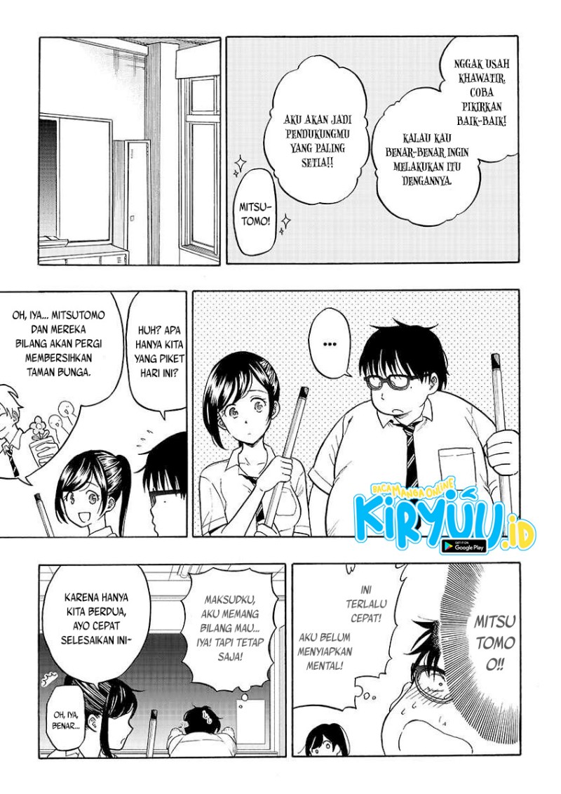 How to Legally Get it on with a High School Girl Chapter 00.1 - Tamat 10