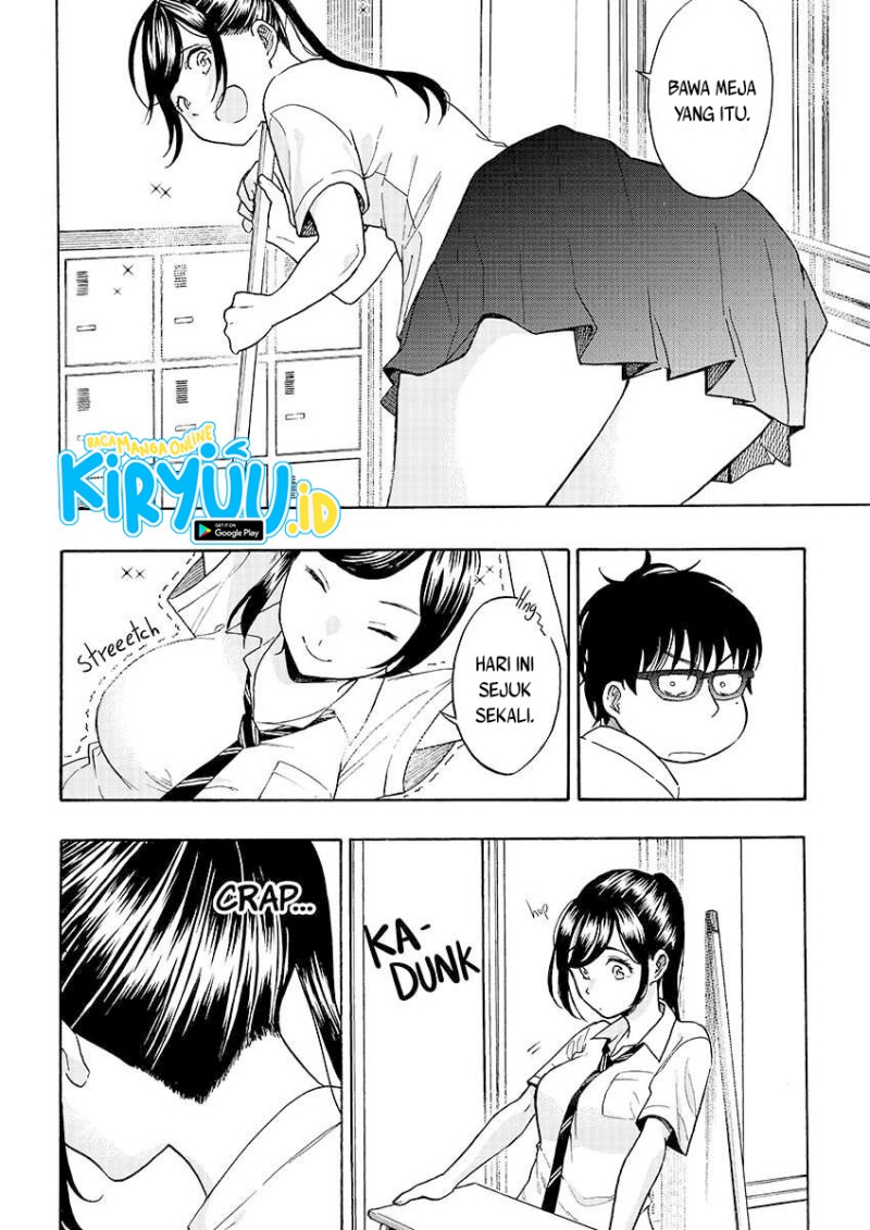 How to Legally Get it on with a High School Girl Chapter 00.1 - Tamat 11