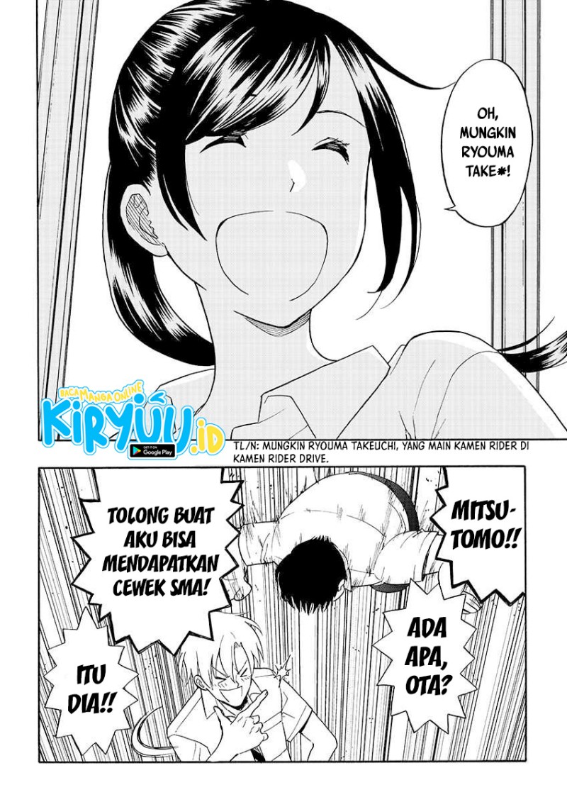 How to Legally Get it on with a High School Girl Chapter 00.1 - Tamat 13