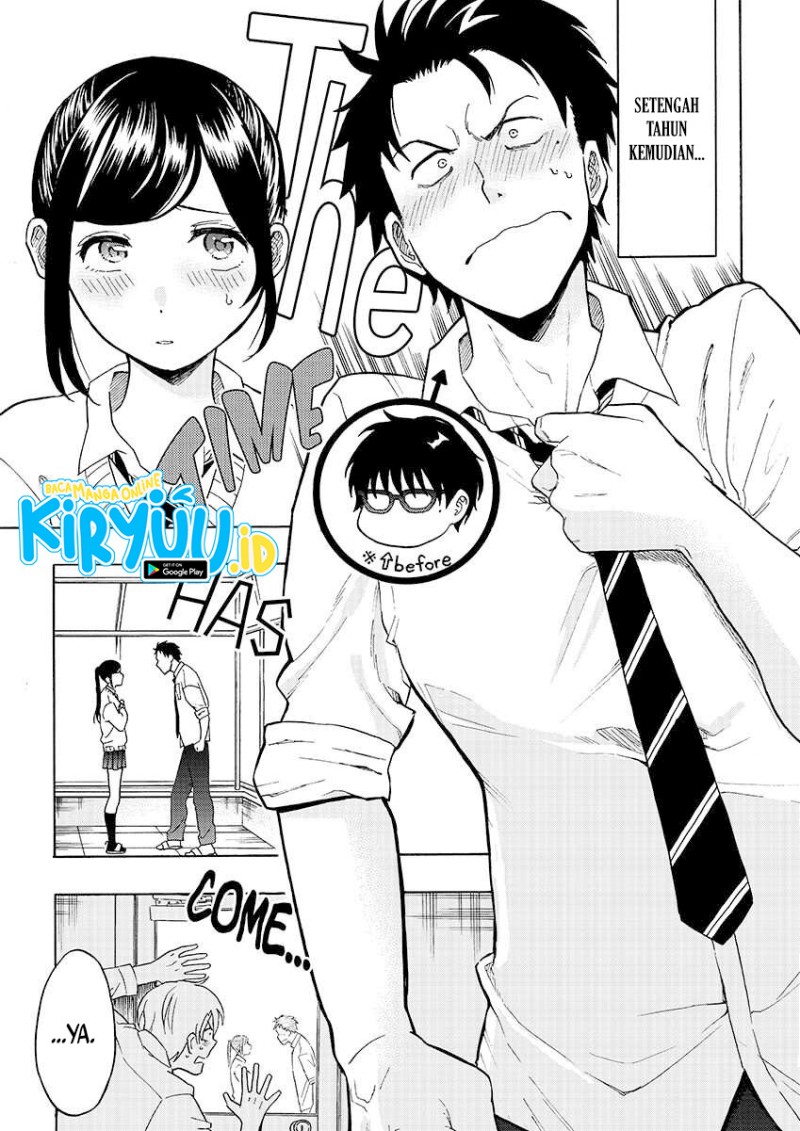 How to Legally Get it on with a High School Girl Chapter 00.1 - Tamat 16