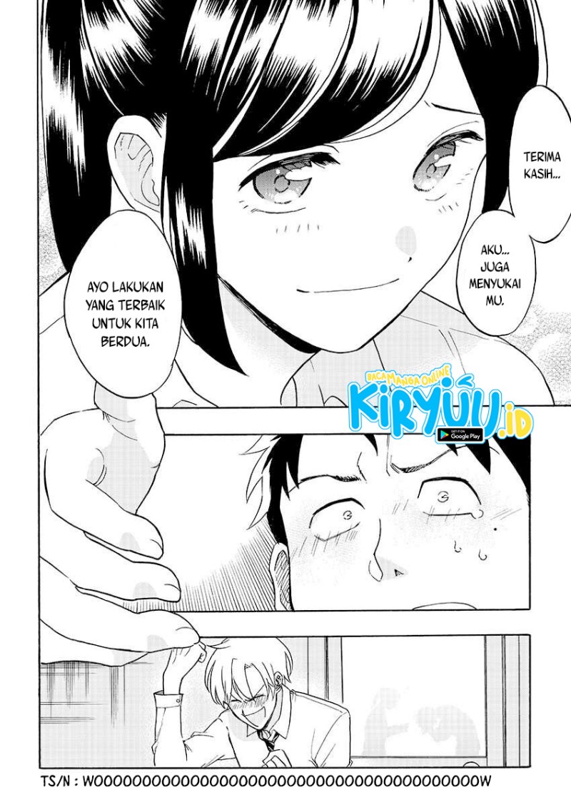 How to Legally Get it on with a High School Girl Chapter 00.1 - Tamat 17