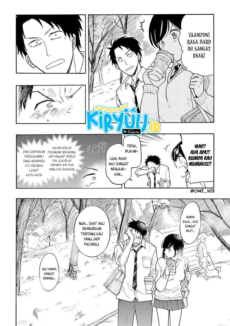 How to Legally Get it on with a High School Girl Chapter 00.1 - Tamat 19