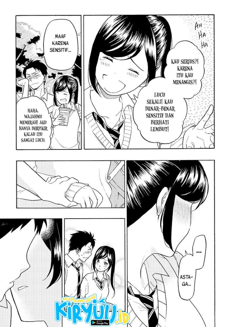 How to Legally Get it on with a High School Girl Chapter 00.1 - Tamat 20