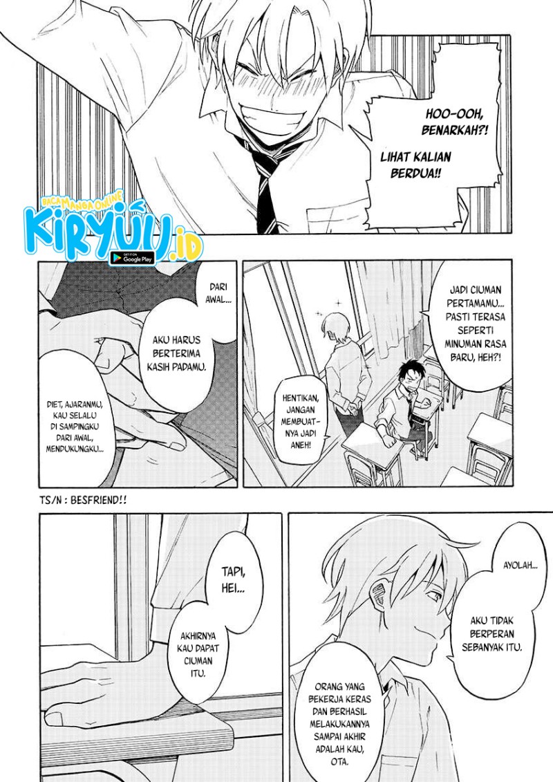 How to Legally Get it on with a High School Girl Chapter 00.1 - Tamat 21