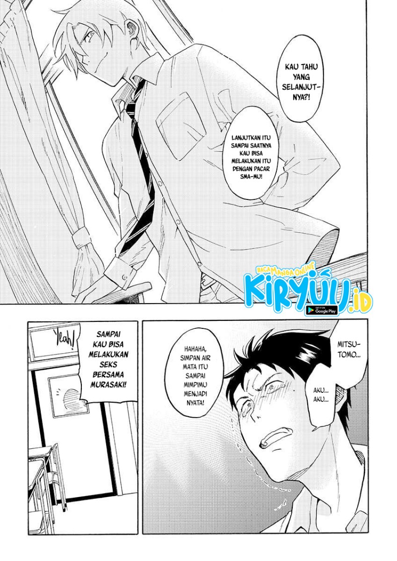 How to Legally Get it on with a High School Girl Chapter 00.1 - Tamat 22