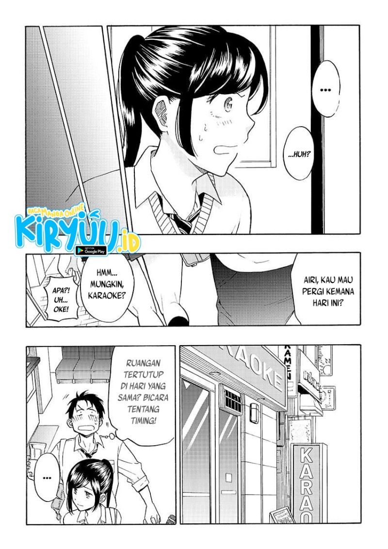 How to Legally Get it on with a High School Girl Chapter 00.1 - Tamat 23