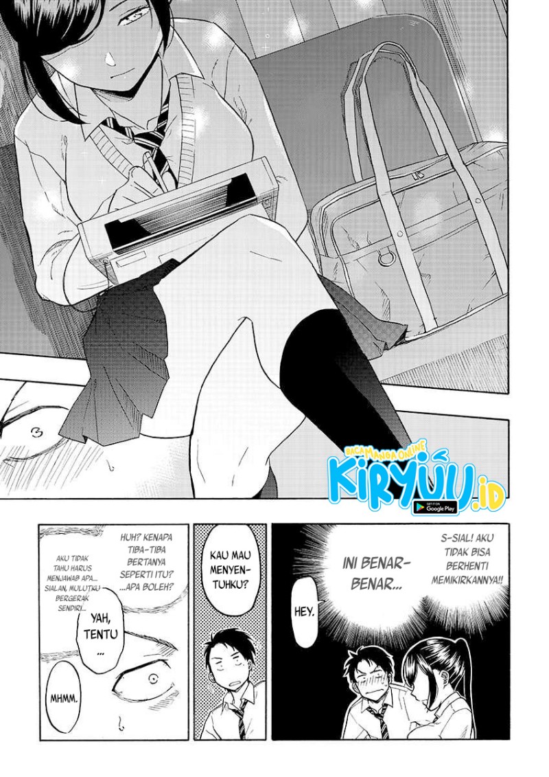 How to Legally Get it on with a High School Girl Chapter 00.1 - Tamat 24