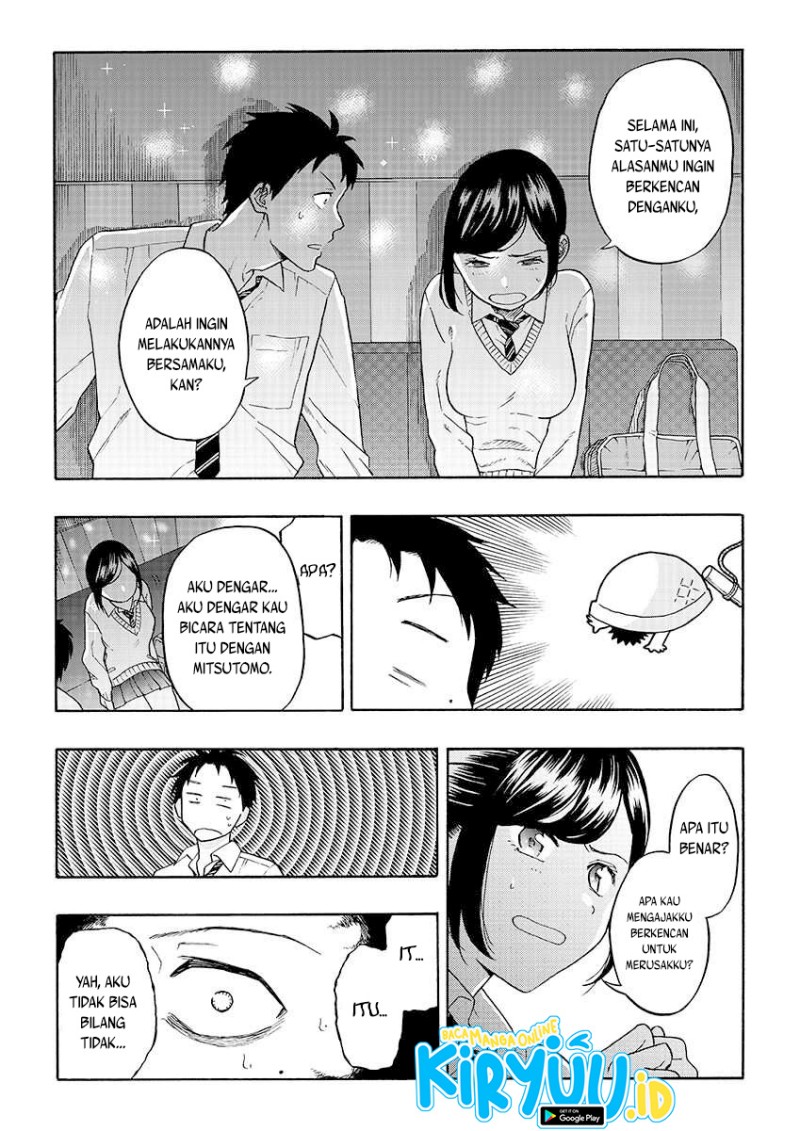 How to Legally Get it on with a High School Girl Chapter 00.1 - Tamat 25