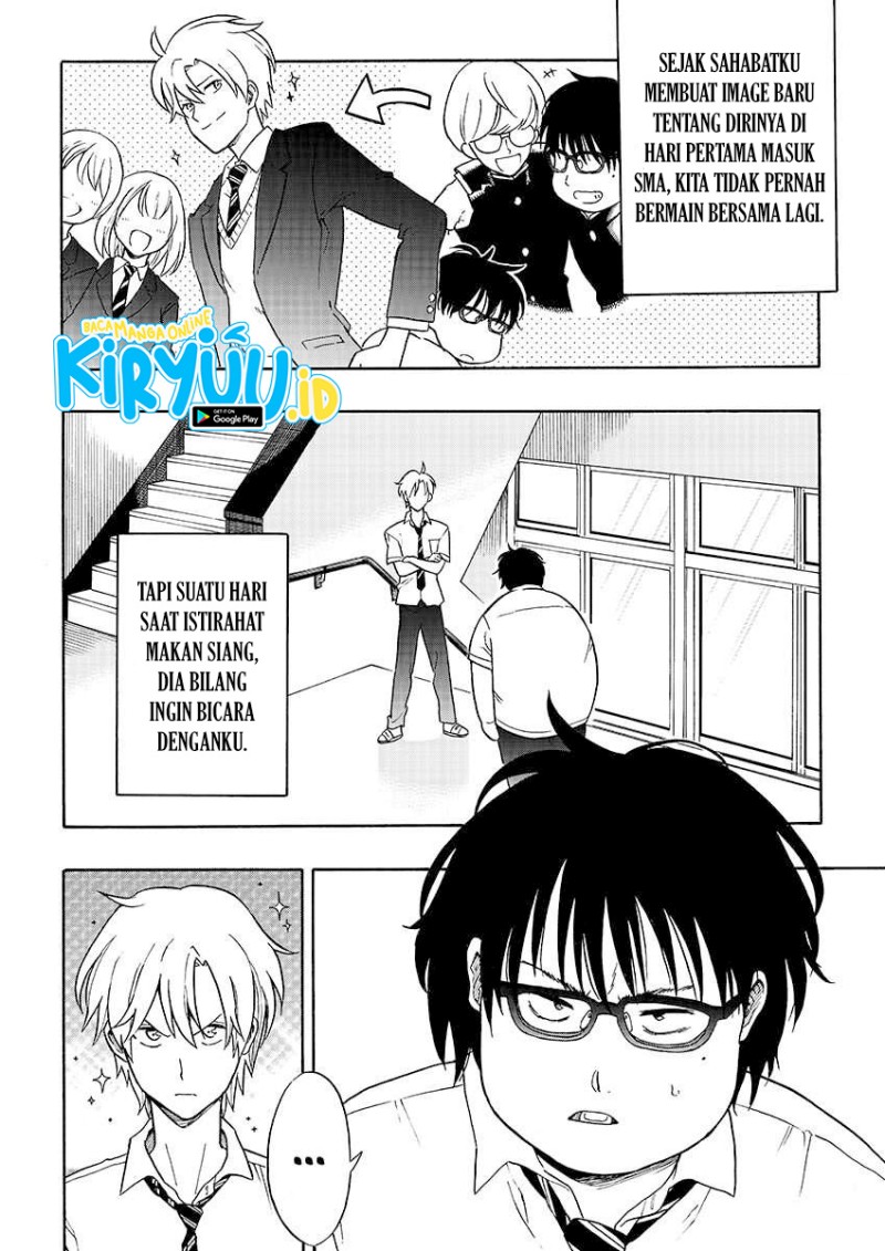 How to Legally Get it on with a High School Girl Chapter 00.1 - Tamat 3