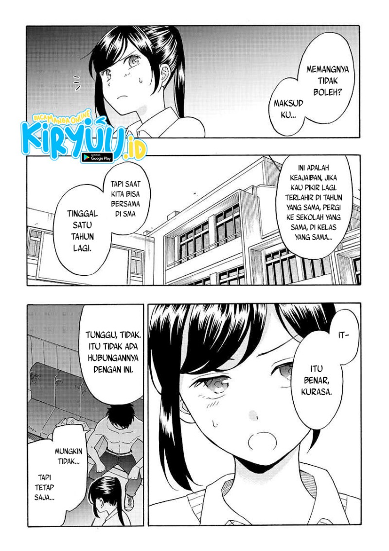 How to Legally Get it on with a High School Girl Chapter 00.1 - Tamat 31