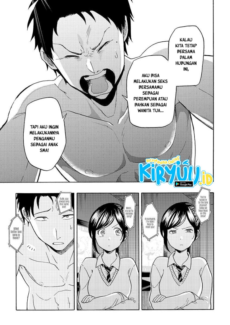 How to Legally Get it on with a High School Girl Chapter 00.1 - Tamat 32