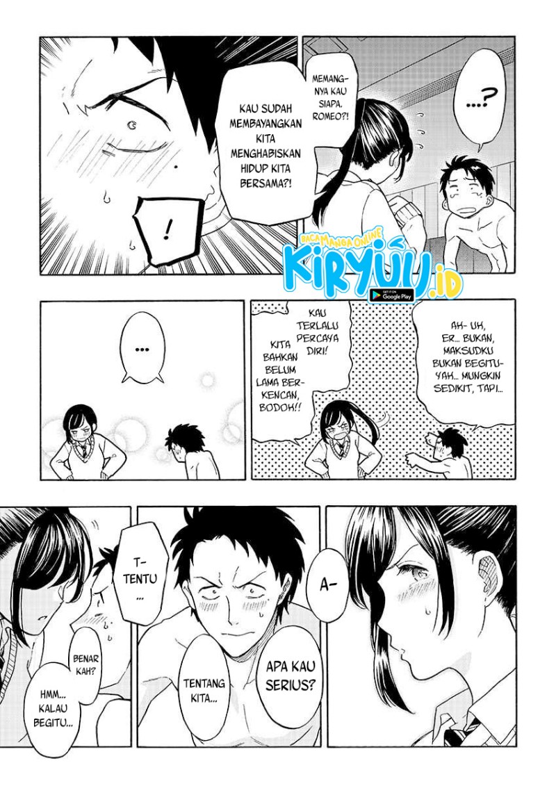 How to Legally Get it on with a High School Girl Chapter 00.1 - Tamat 34