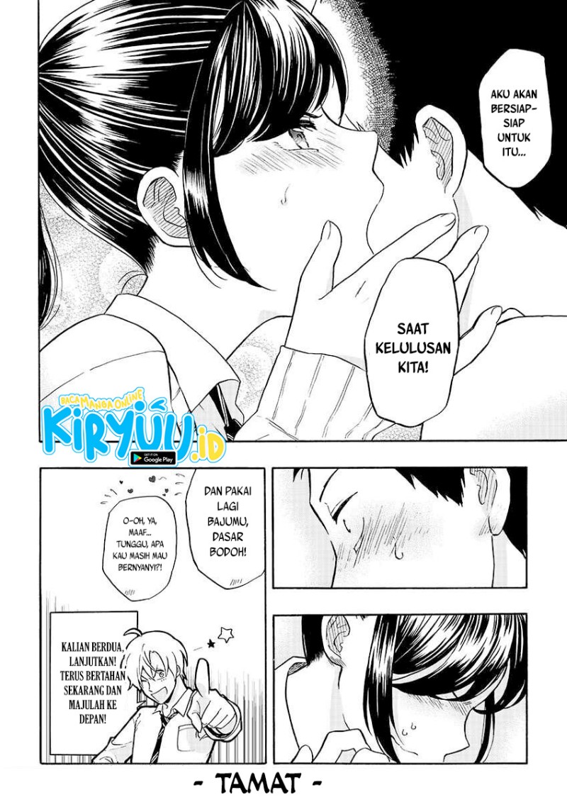 How to Legally Get it on with a High School Girl Chapter 00.1 - Tamat 35